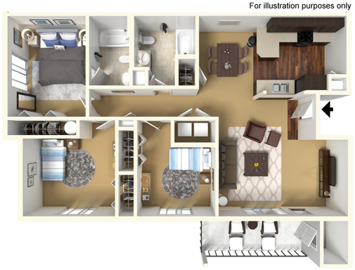 Welcome Home to Fieldstone Apartments - - Love Where You Live! – photo 1