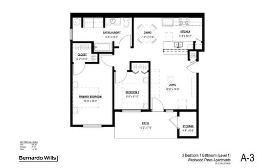 Live Better in This Brand-New 2 Bedroom Apartment