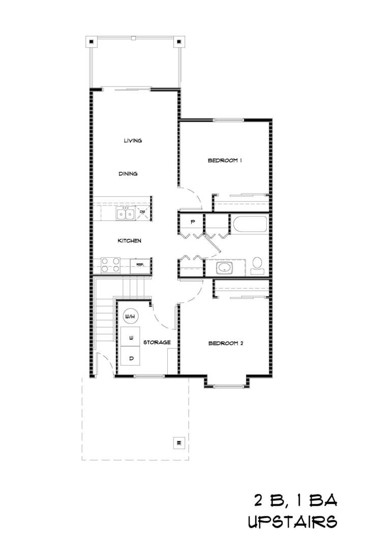 Post Falls Apartment: 875 N Tubsgate Pl.