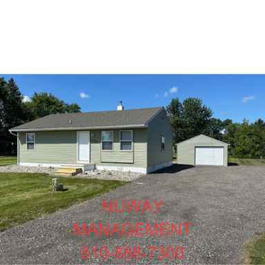 AVAILABLE NOW!!!! - 3 bedroom house in Grand Blanc