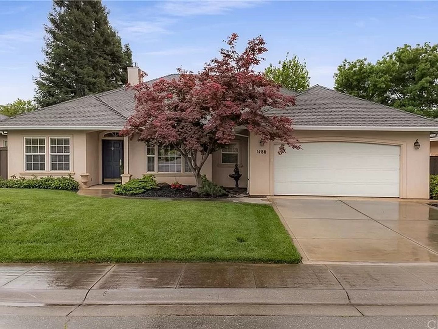 Chico House: 1480 Arch Way