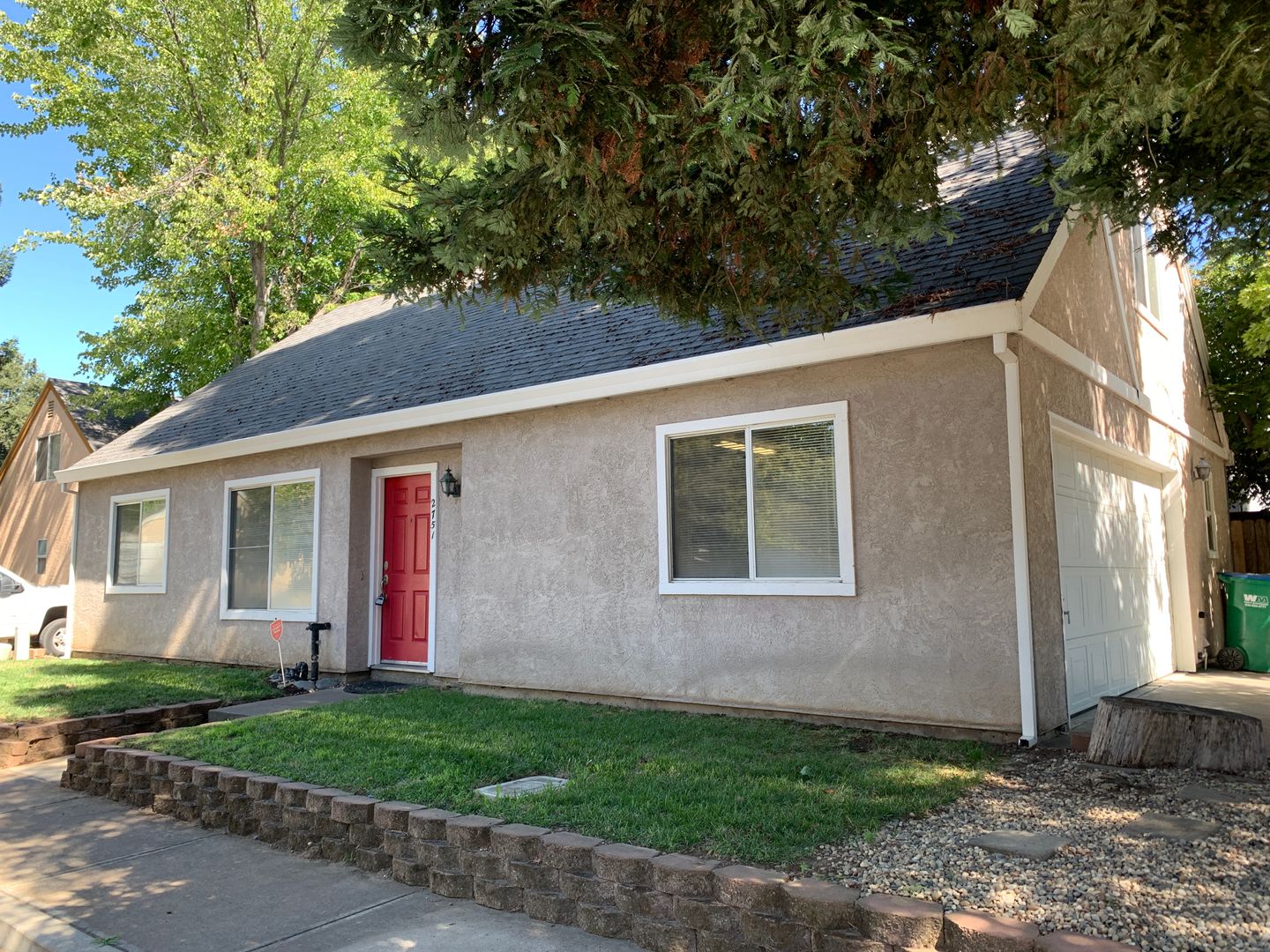 Chico House: 2751 Revere Lane