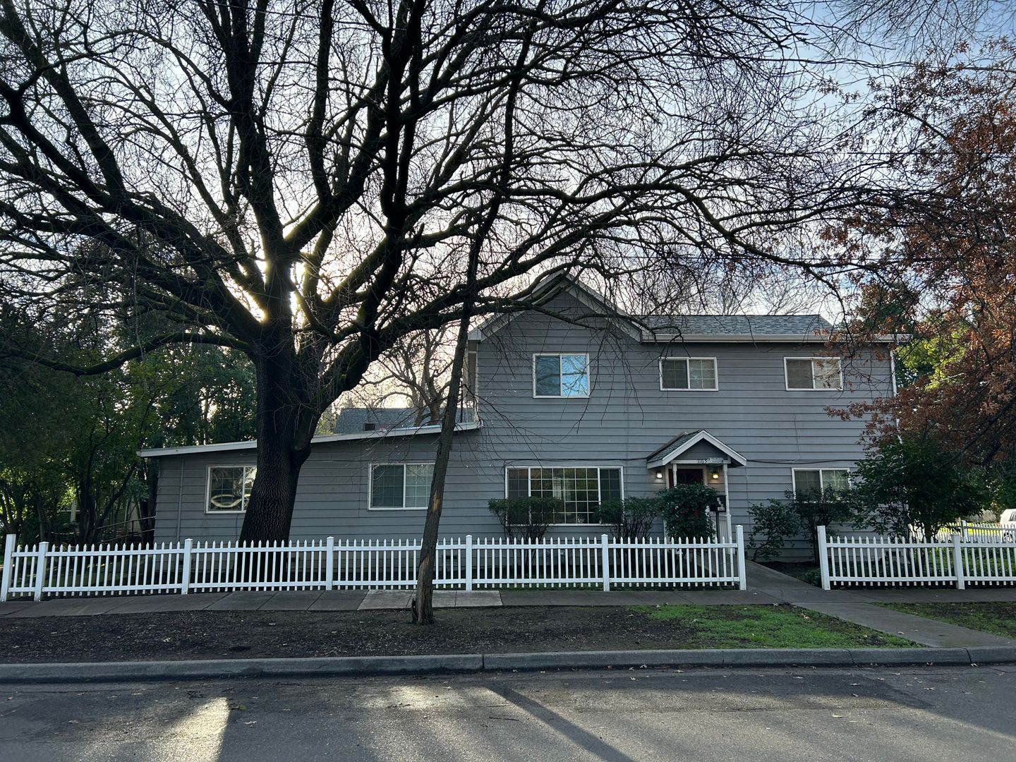 Chico Apartment: 1163 Arcadian Avenue