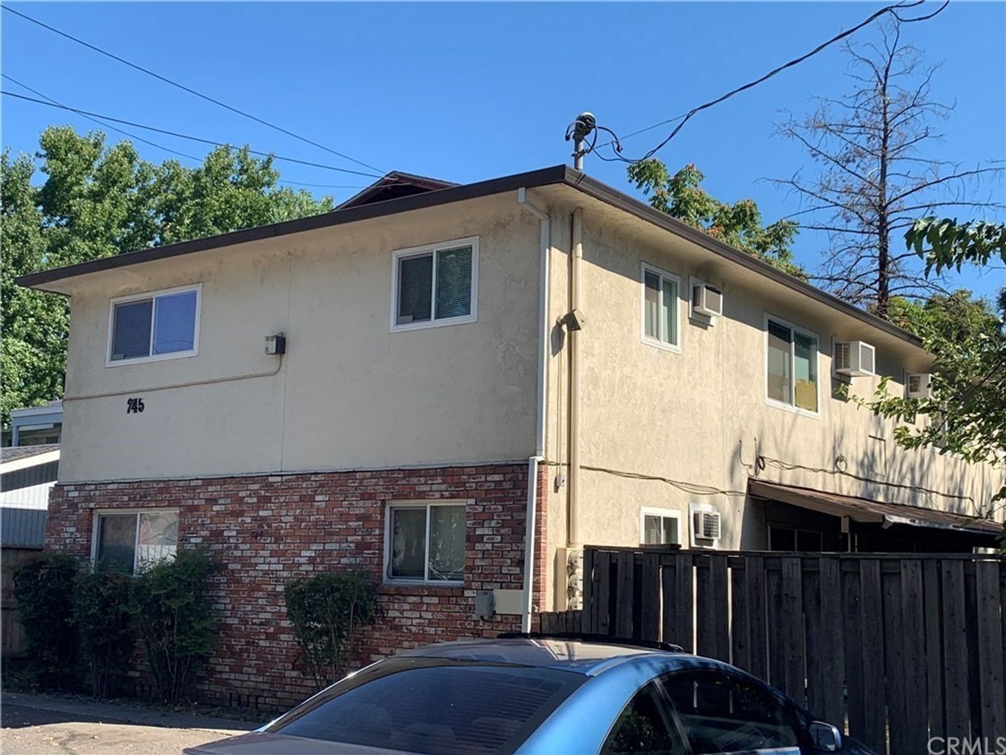 Chico Apartment: 745 W.1st Ave