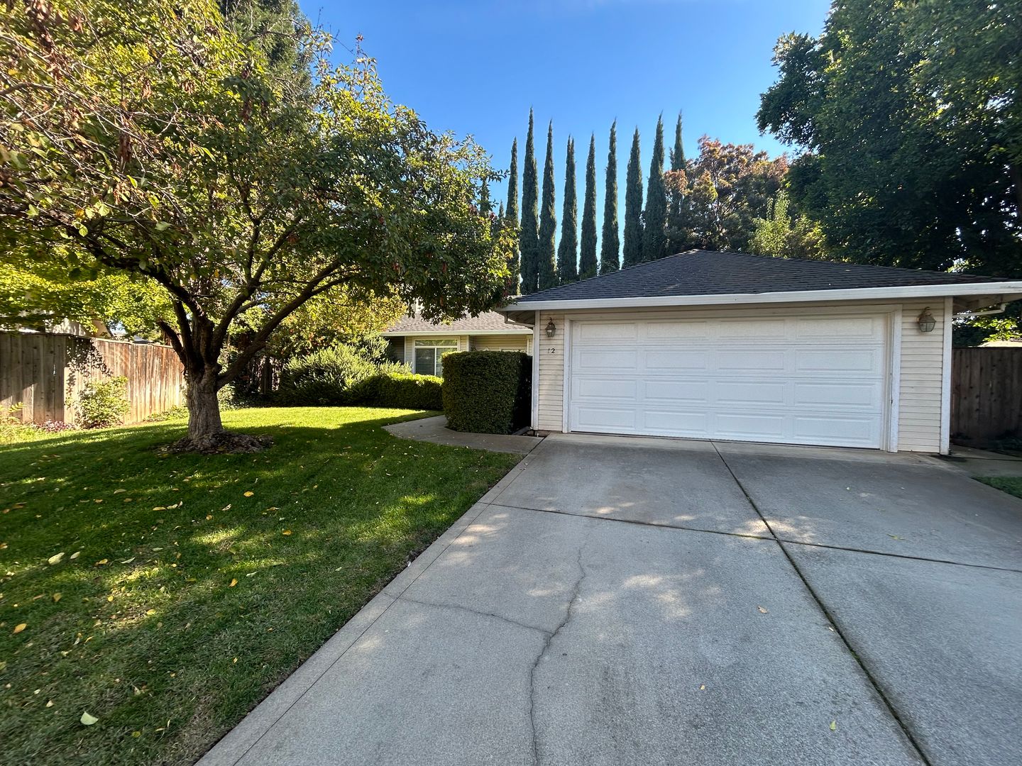 Chico House: 12 Knotts Glen Court