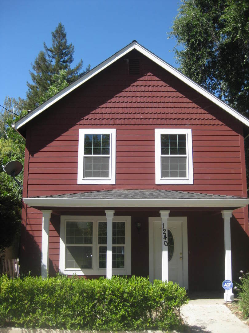 Chico House: 1240 W. 3rd Street