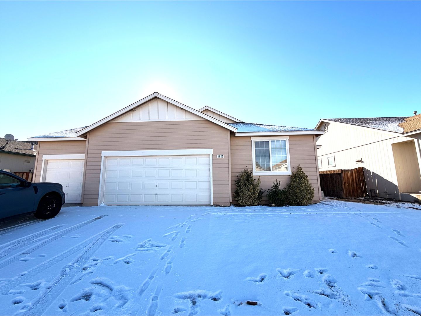 Fernley House: 1425 Mountain Rose Dr.