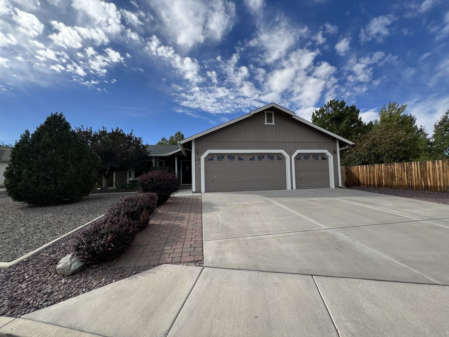 Sparks House: 2175 Albatross Way