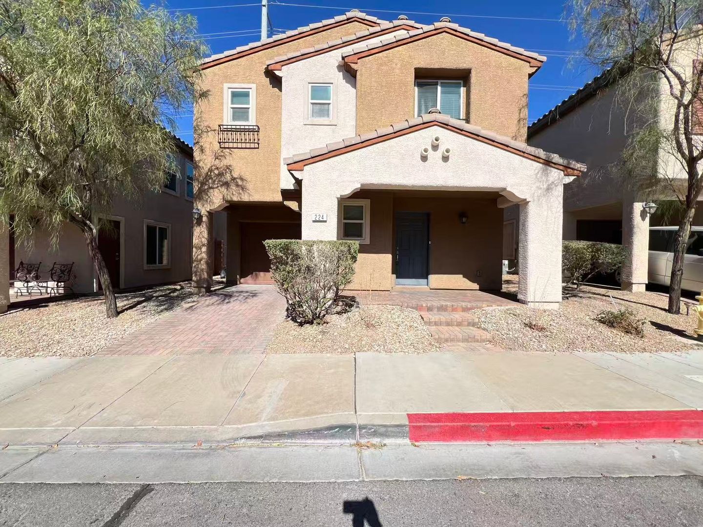 Henderson House: 224 Caraway Bluffs Place