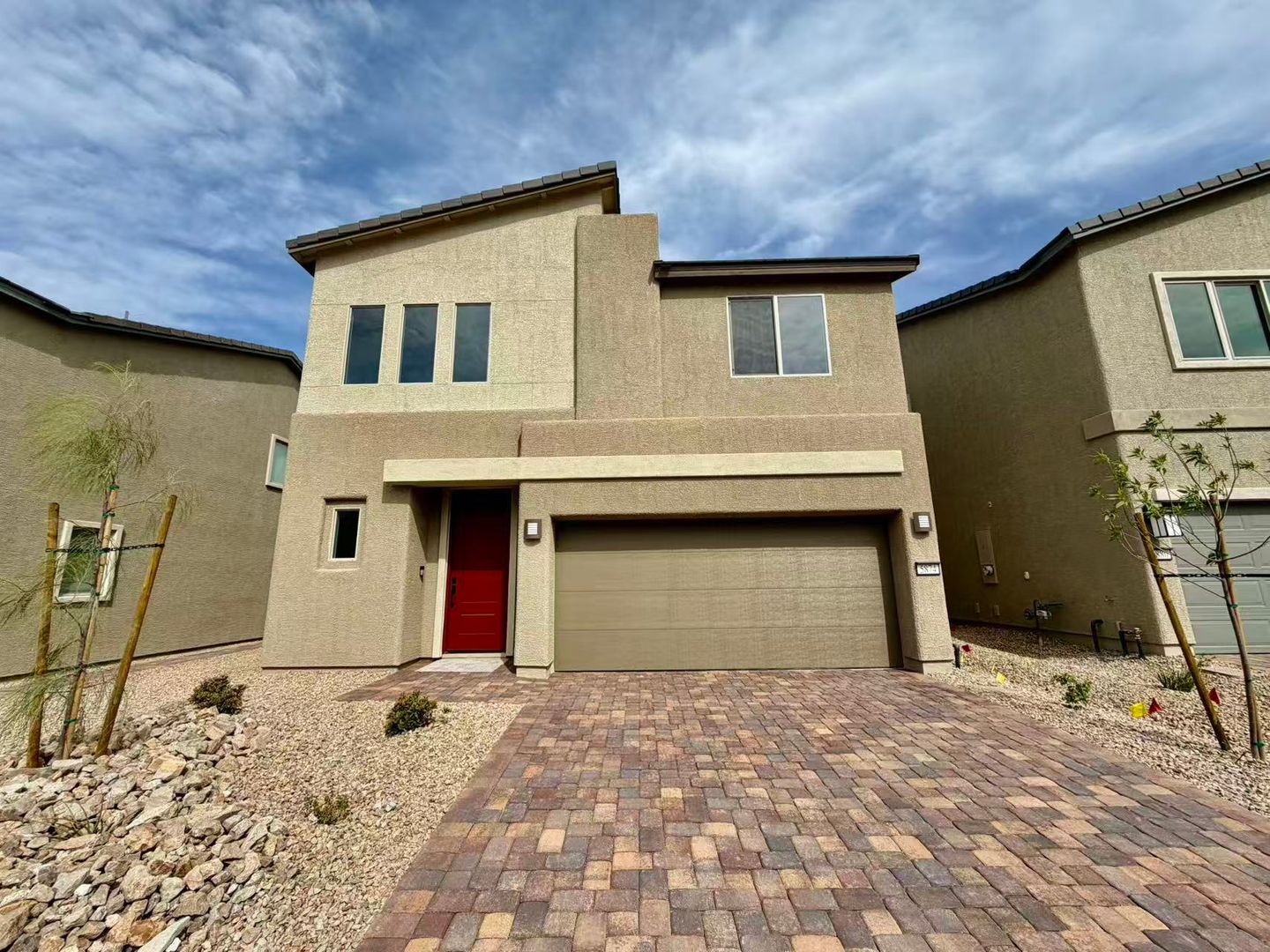 Las Vegas House: 5874 Marigold Sunset Ct