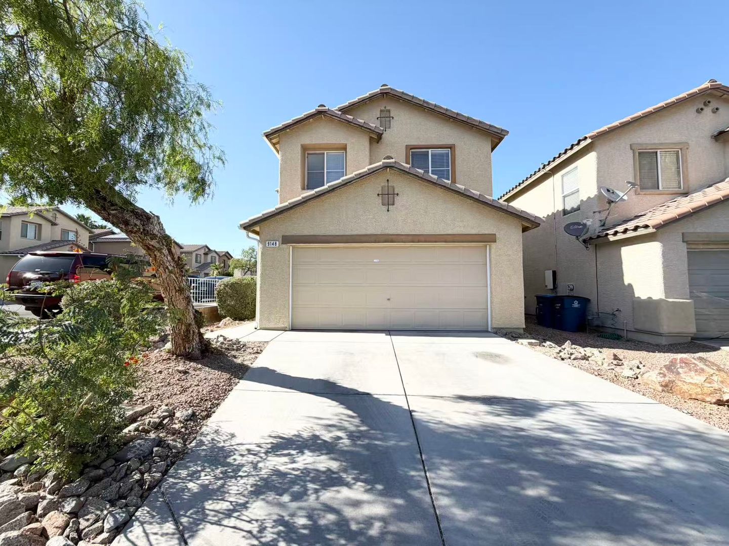Las Vegas House: 9148 Spirit Canyon Ave