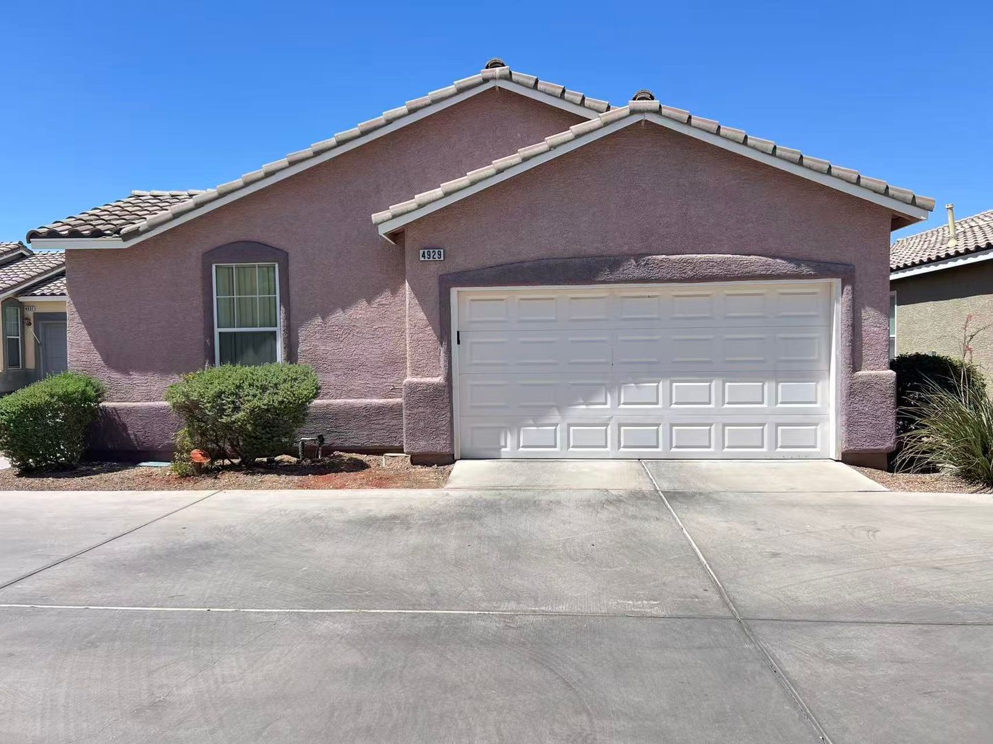 Las Vegas House: 4929 Droubay Dr