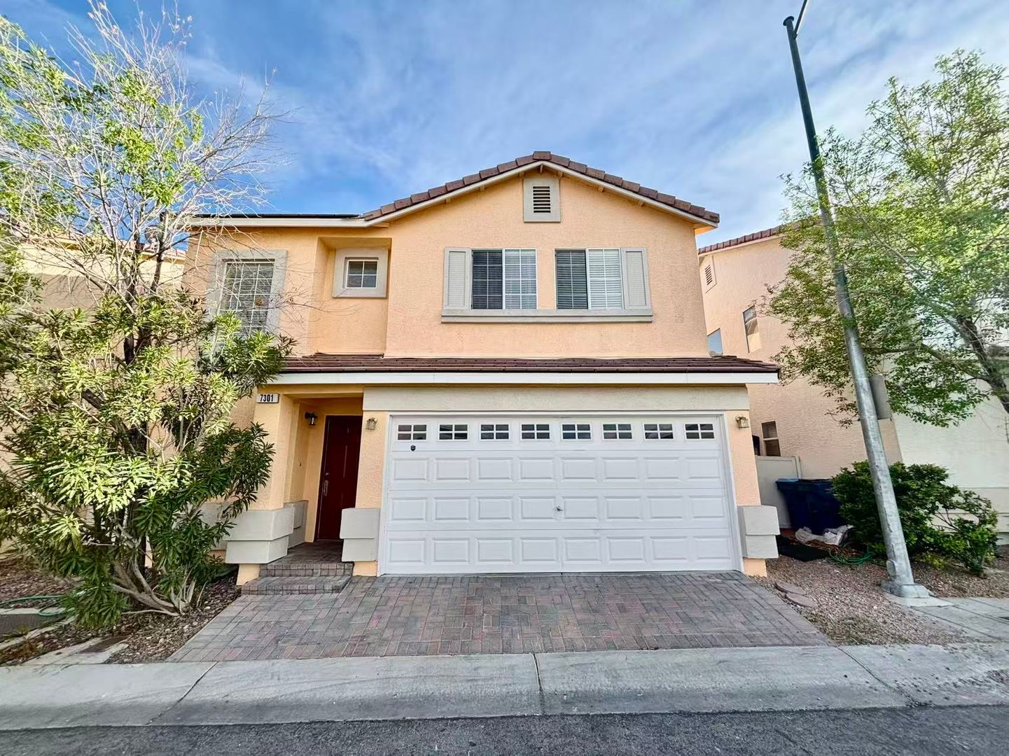 Las Vegas House: 7301 Bindweed Rd