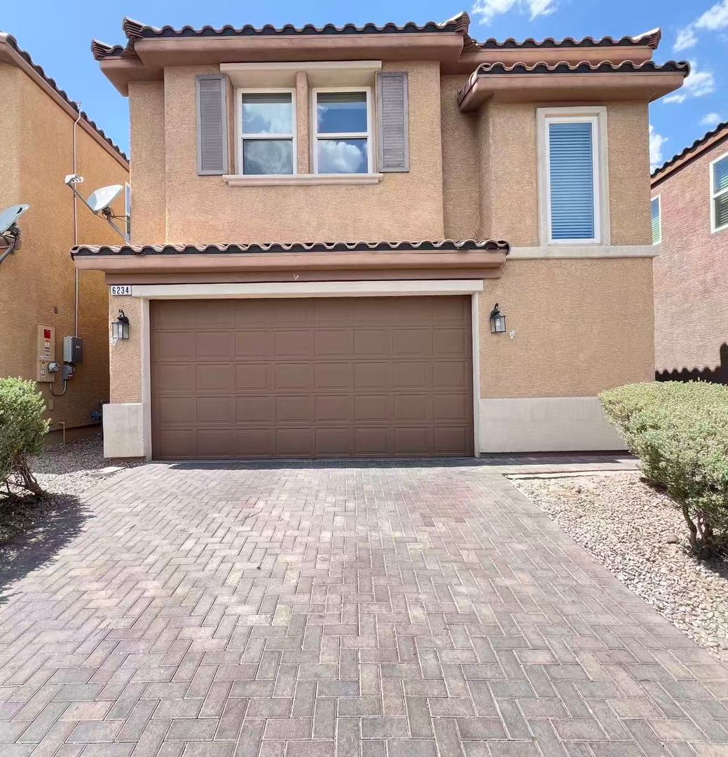 Las Vegas House: 6234 Buffalo Spring Ct