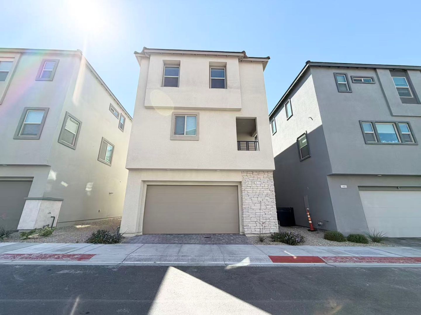 Las Vegas House: 1477 Whistling Kite St
