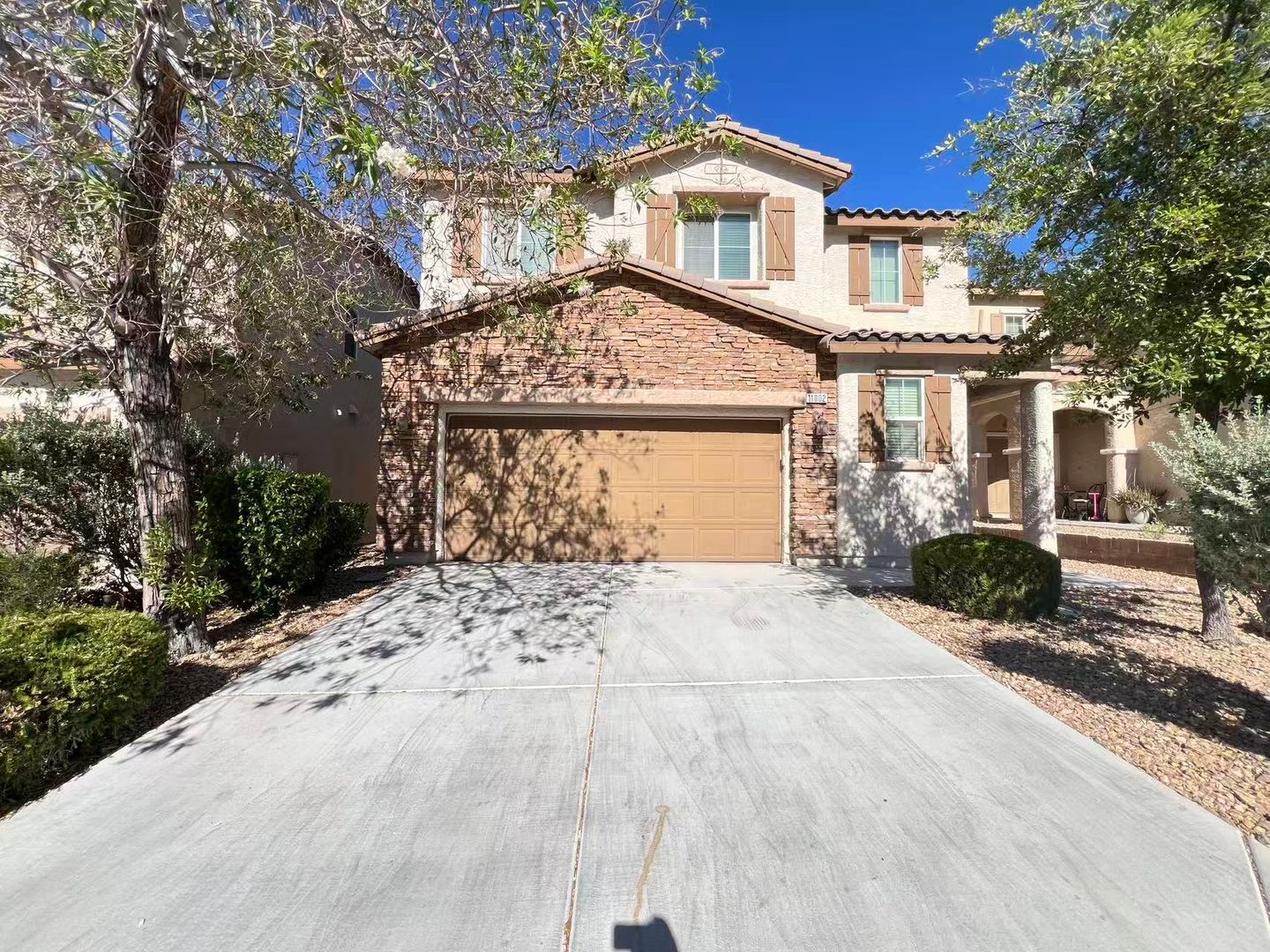 Las Vegas House: 11002 Sardinia Sands Dr