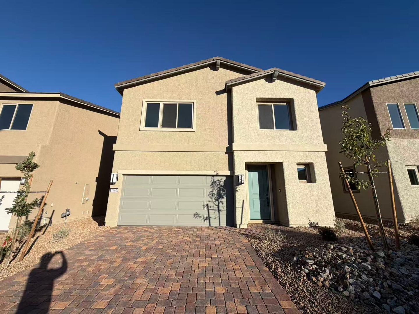 Las Vegas House: 7462 Pioneer Way