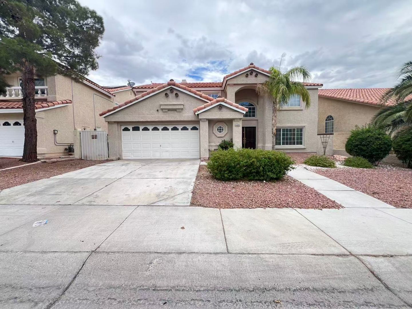 Las Vegas House: 8248 Aqua Spray Ave