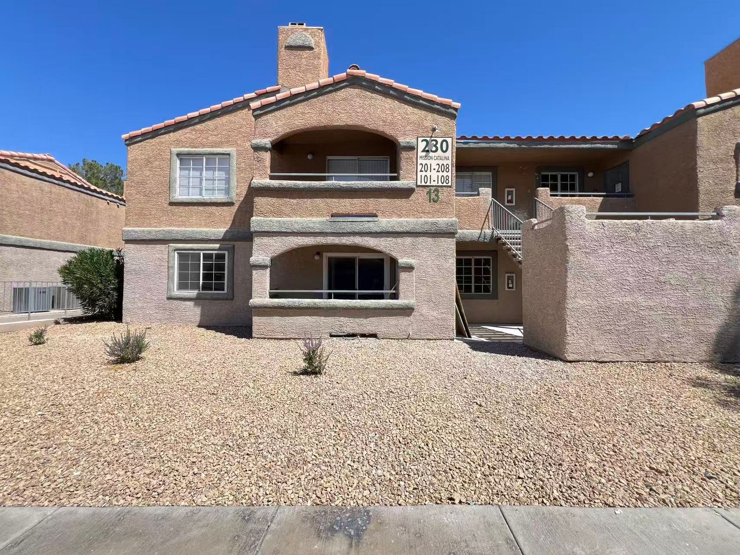 Las Vegas House: 230 Mission Catalina Lane #201