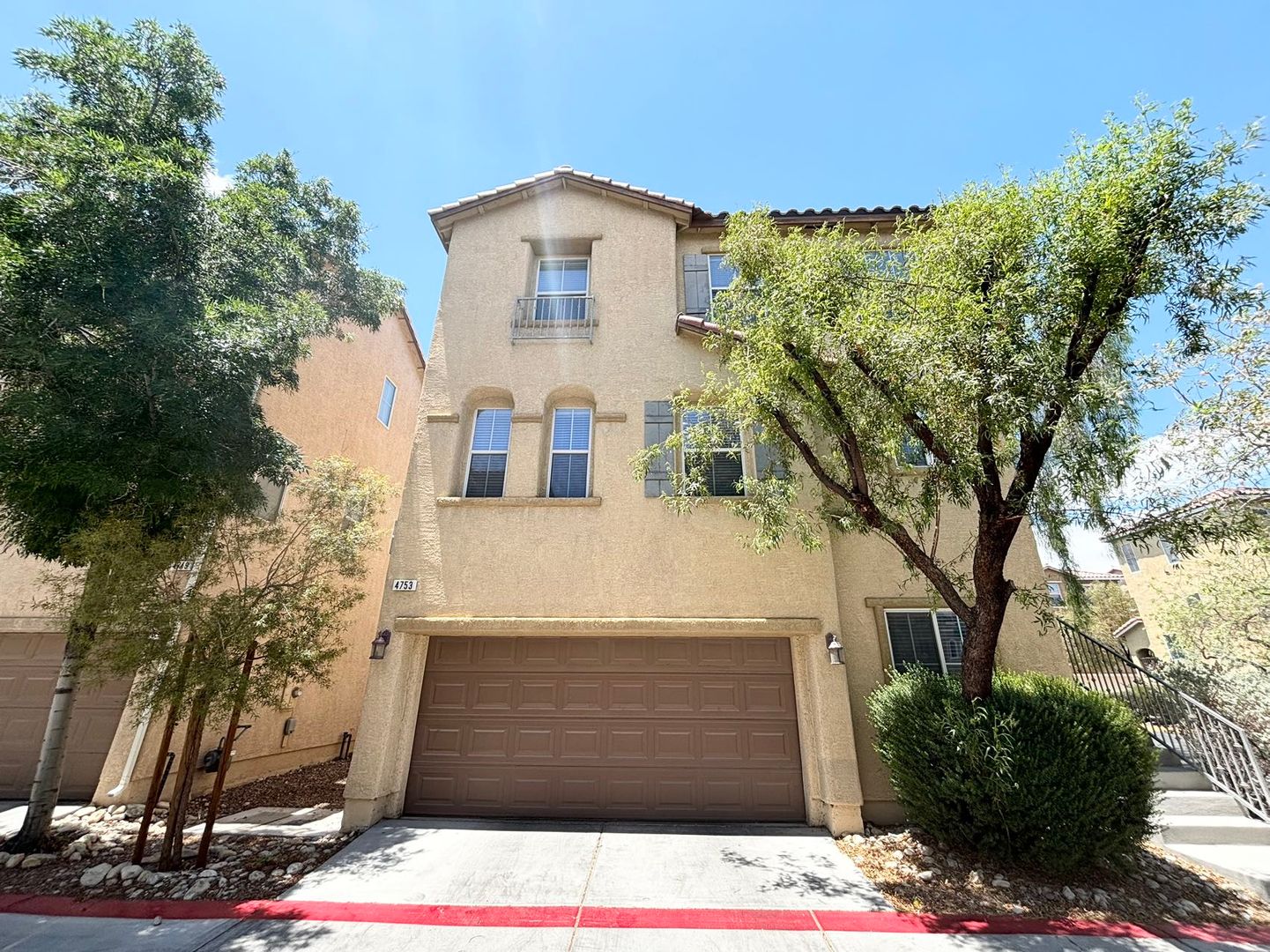 Las Vegas House: 4753 Newby Hall Ct