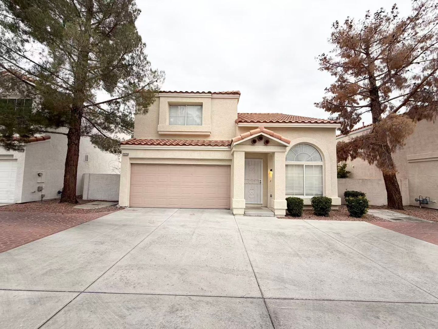 Las Vegas House: 3476 Wordsworth St