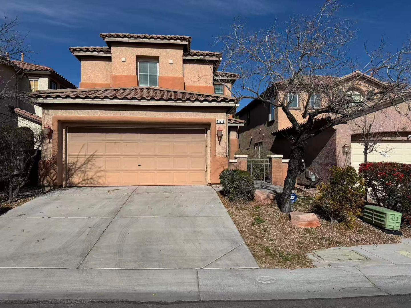 Las Vegas House: 11616 Kings Arms Ln