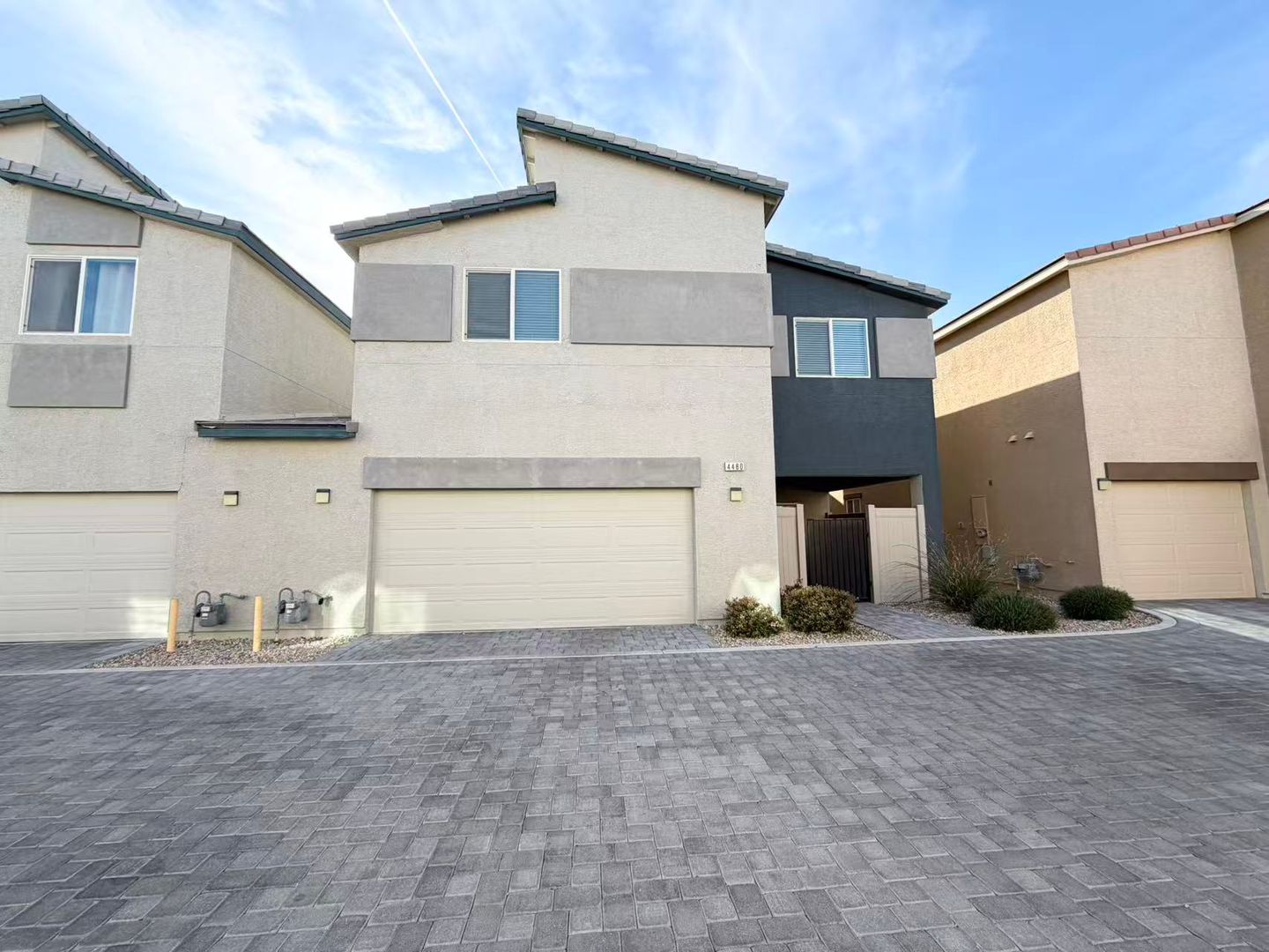 North Las Vegas House: 4480 Sapphire Moon Ave