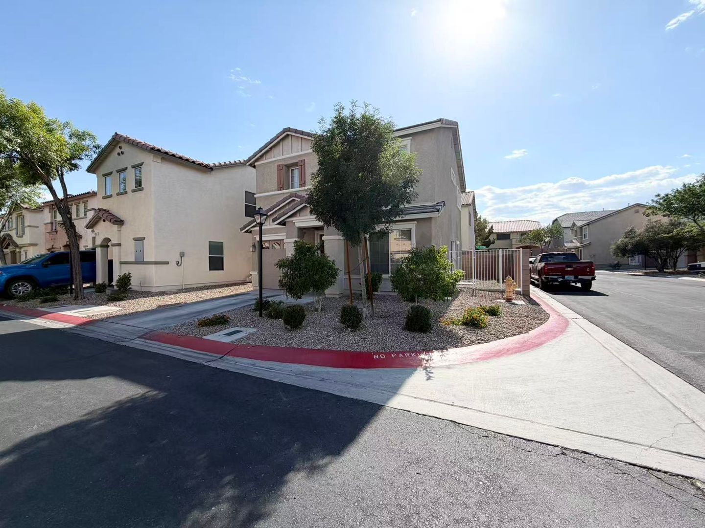 Las Vegas House: 4265 Olympic Point Dr