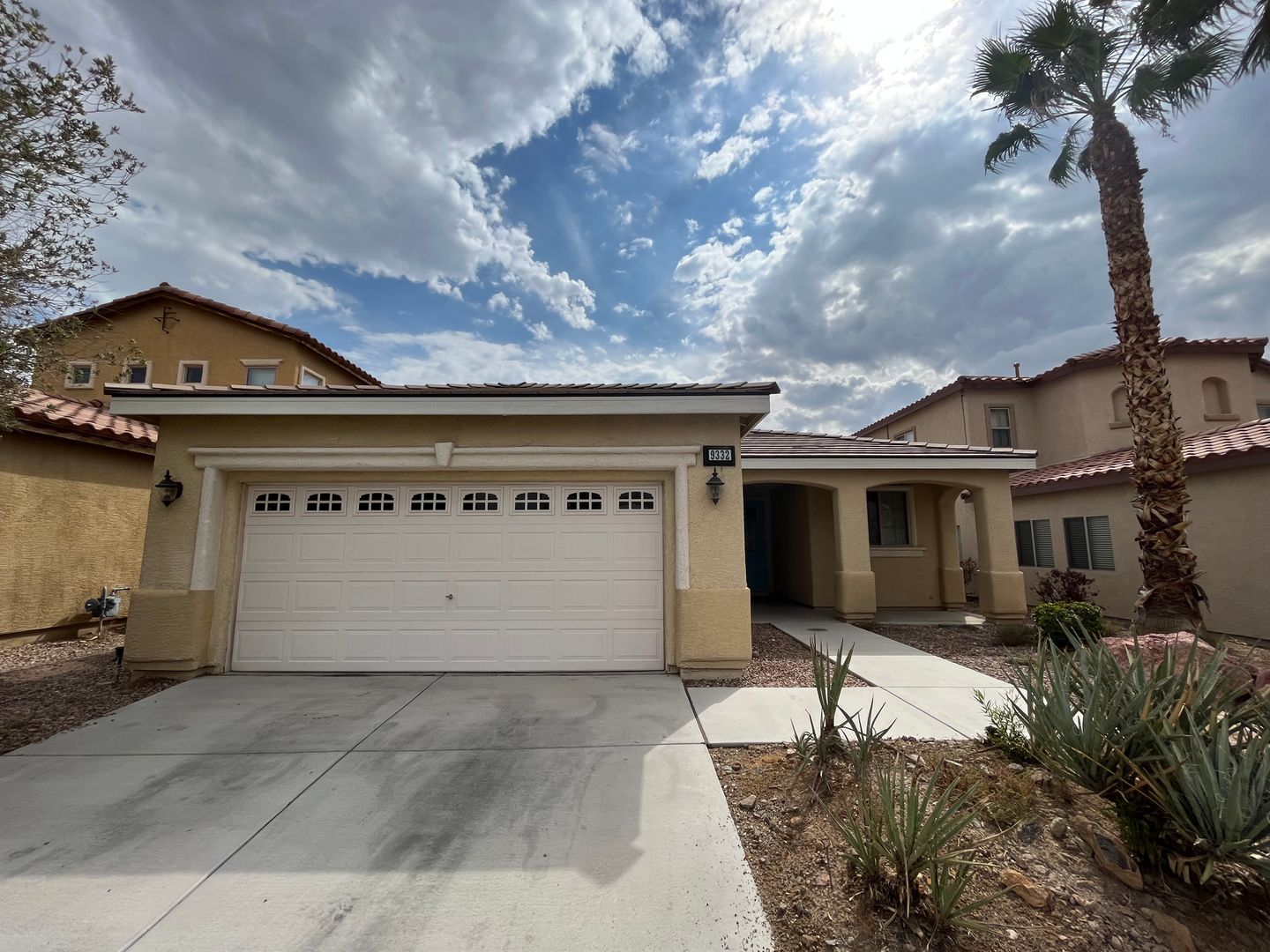 Las Vegas House: 9332 Vital Crest St