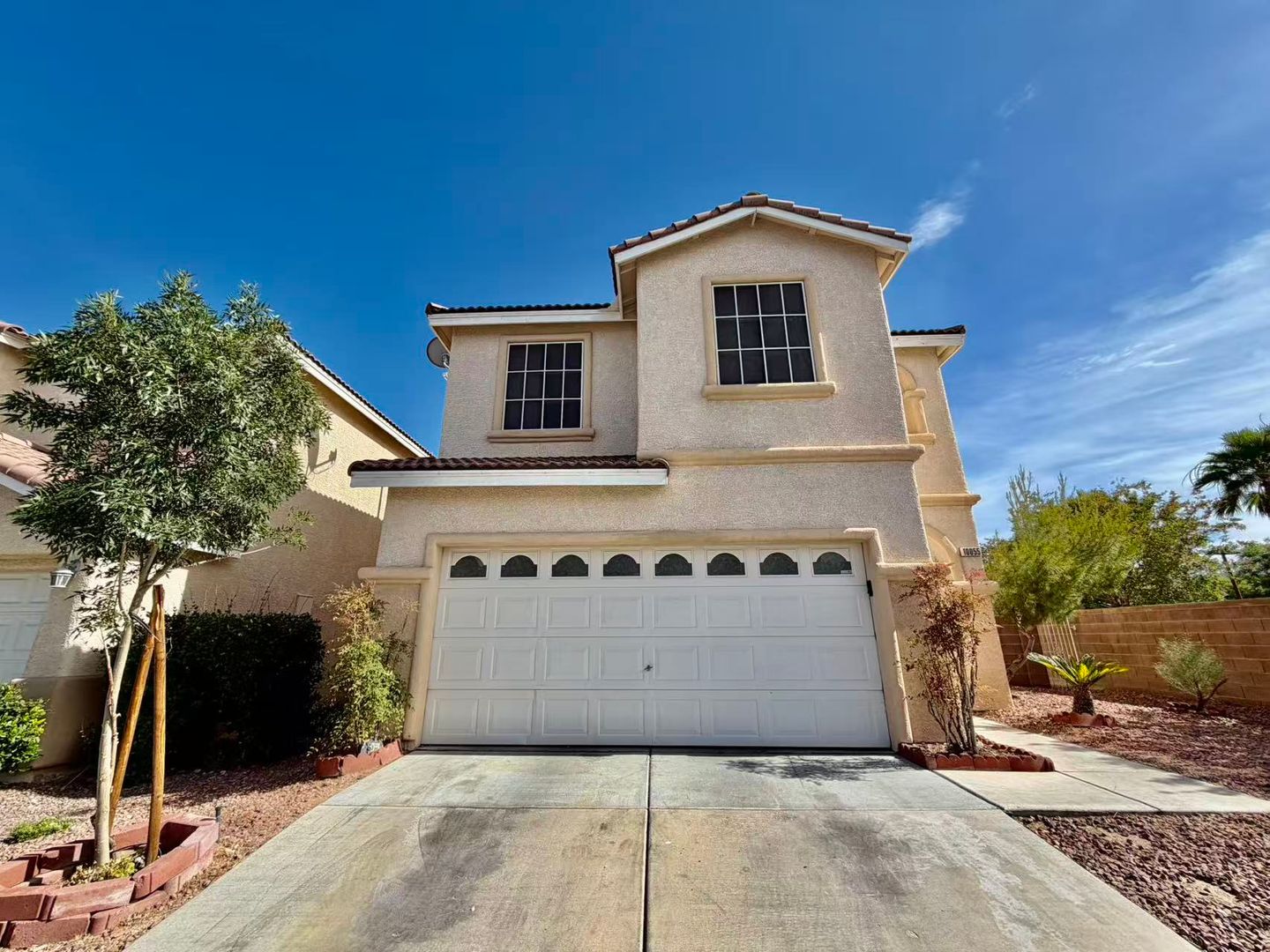 Las Vegas House: 10055 Capistrello Ave