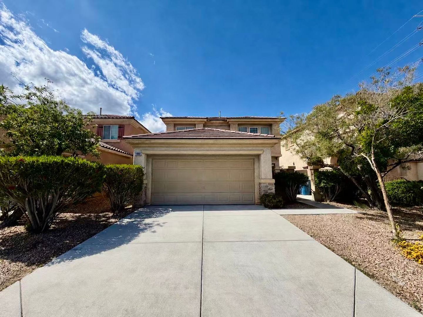 Las Vegas House: 11008 Rusty Ray Dr