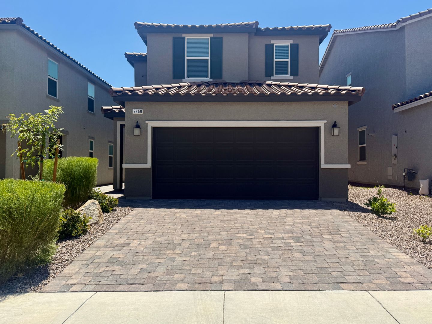 Las Vegas House: 7659 West Mistral Ave