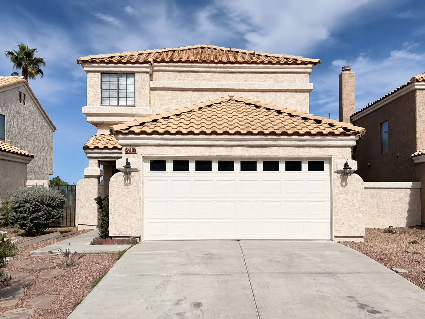 Las Vegas House: 2316 Chapman Hill Dr