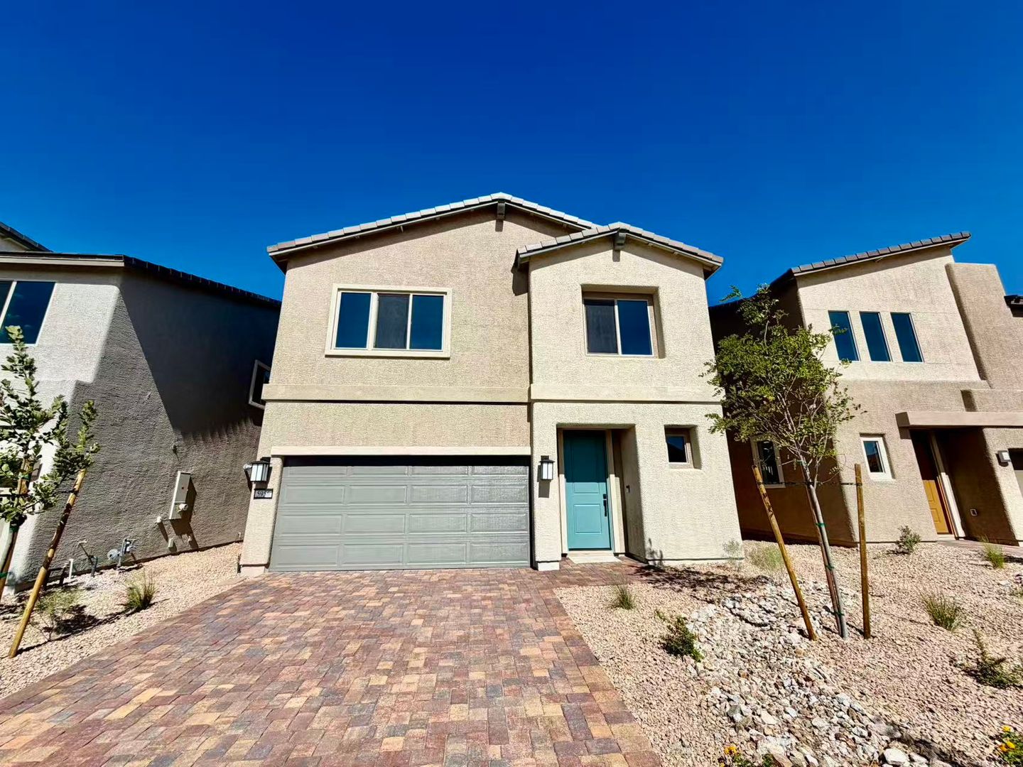 Las Vegas House: 5956 Miller Ln