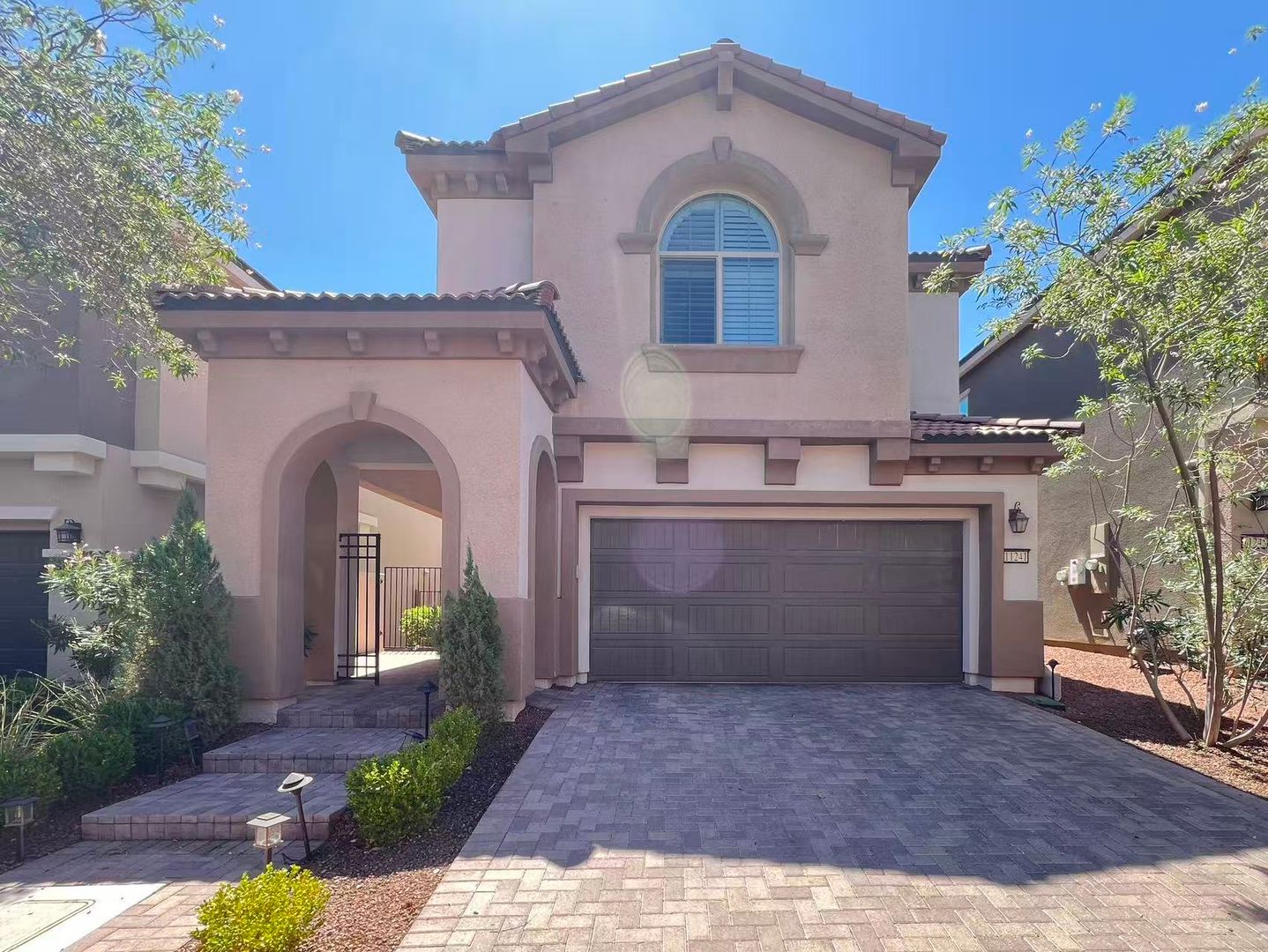 Las Vegas House: 11241 Lompoc Ct