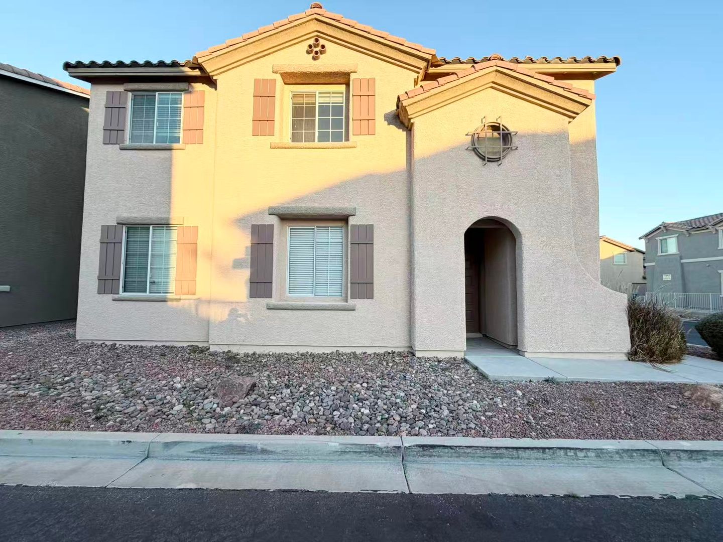 Las Vegas House: 9888 Fountain Walk Ave