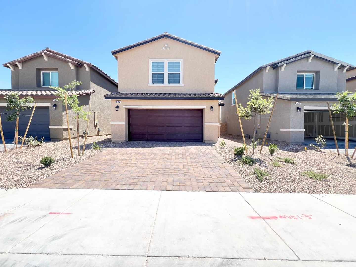 N Las Vegas House: 5716 Serene Rock St