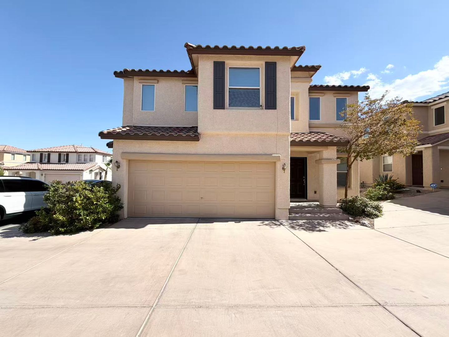 Las Vegas House: 3925 Philomena St