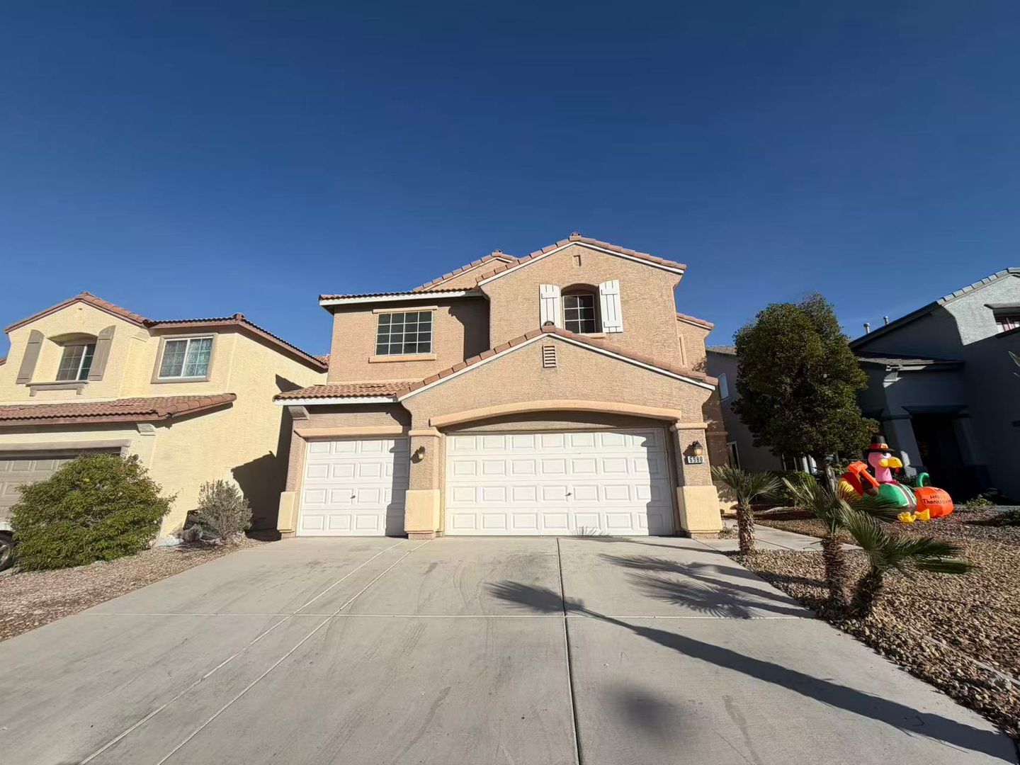 Las Vegas House: 6980 Night Bloom Ct