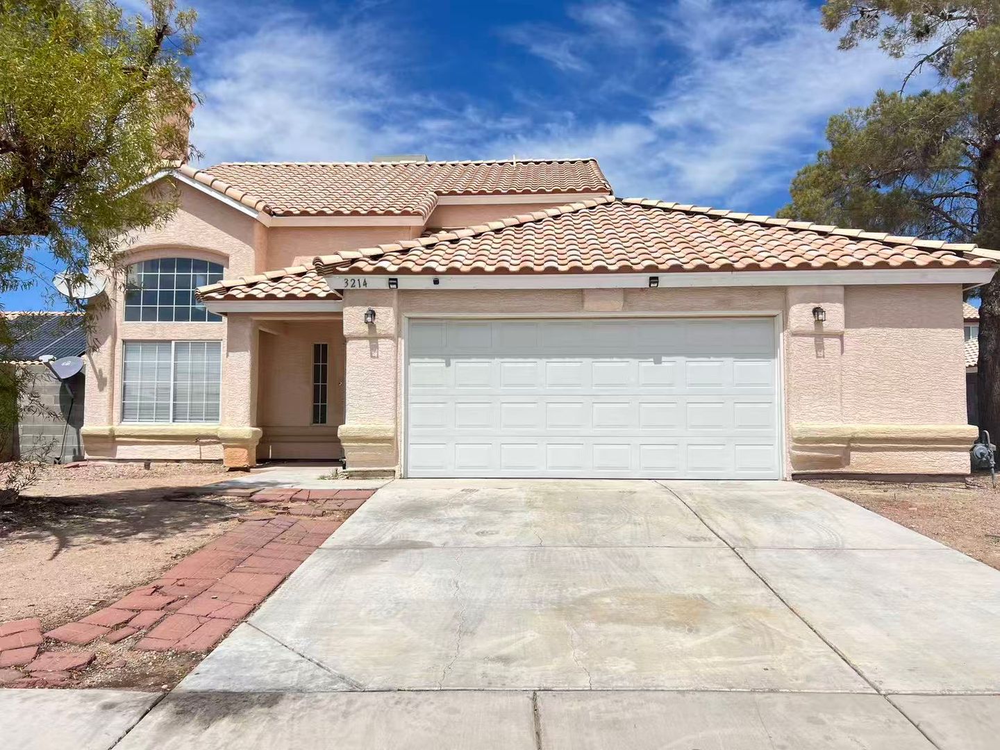 North Las Vegas House: 3214 W Colton Ave