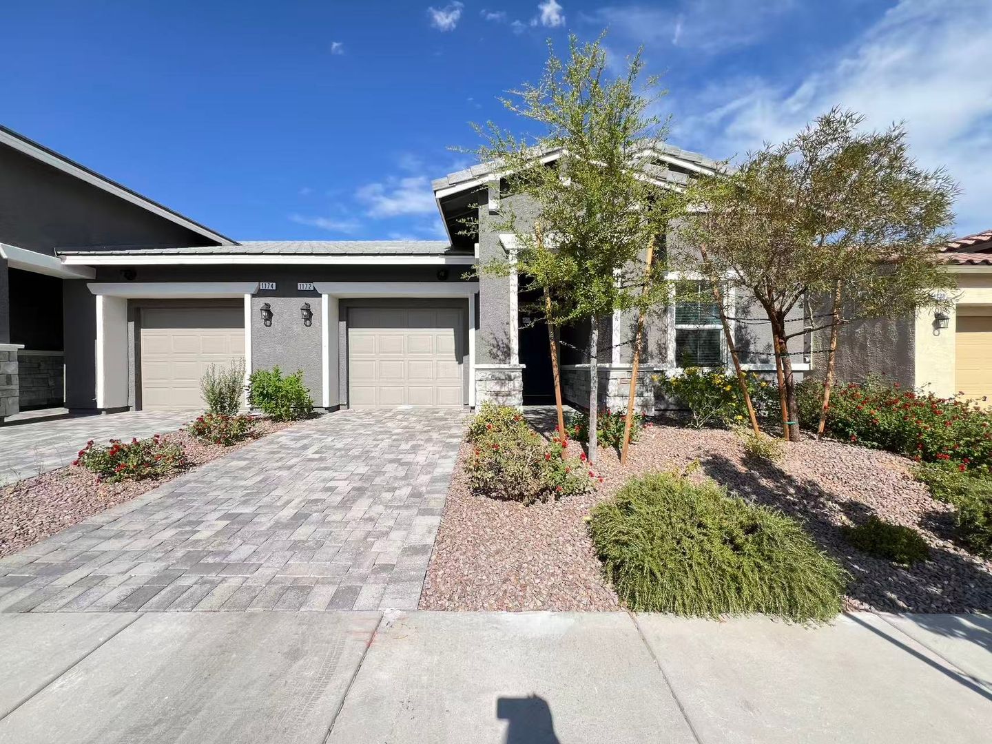Henderson Townhome: 1172 King Lark St