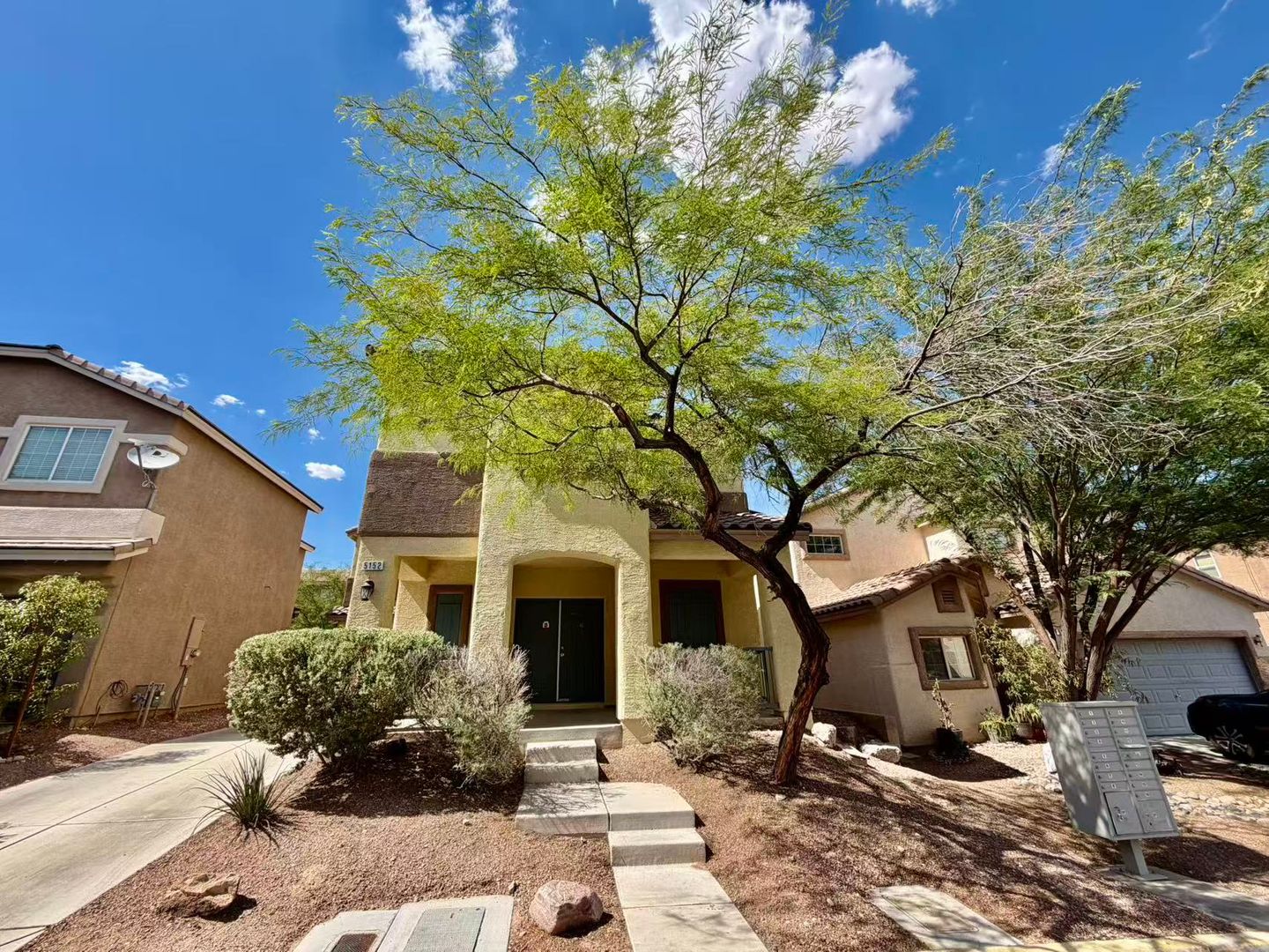 Las Vegas House: 5152 Moose Falls Dr