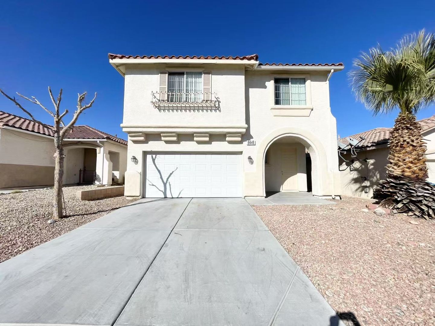 Las Vegas House: 8448 Barossa Ct