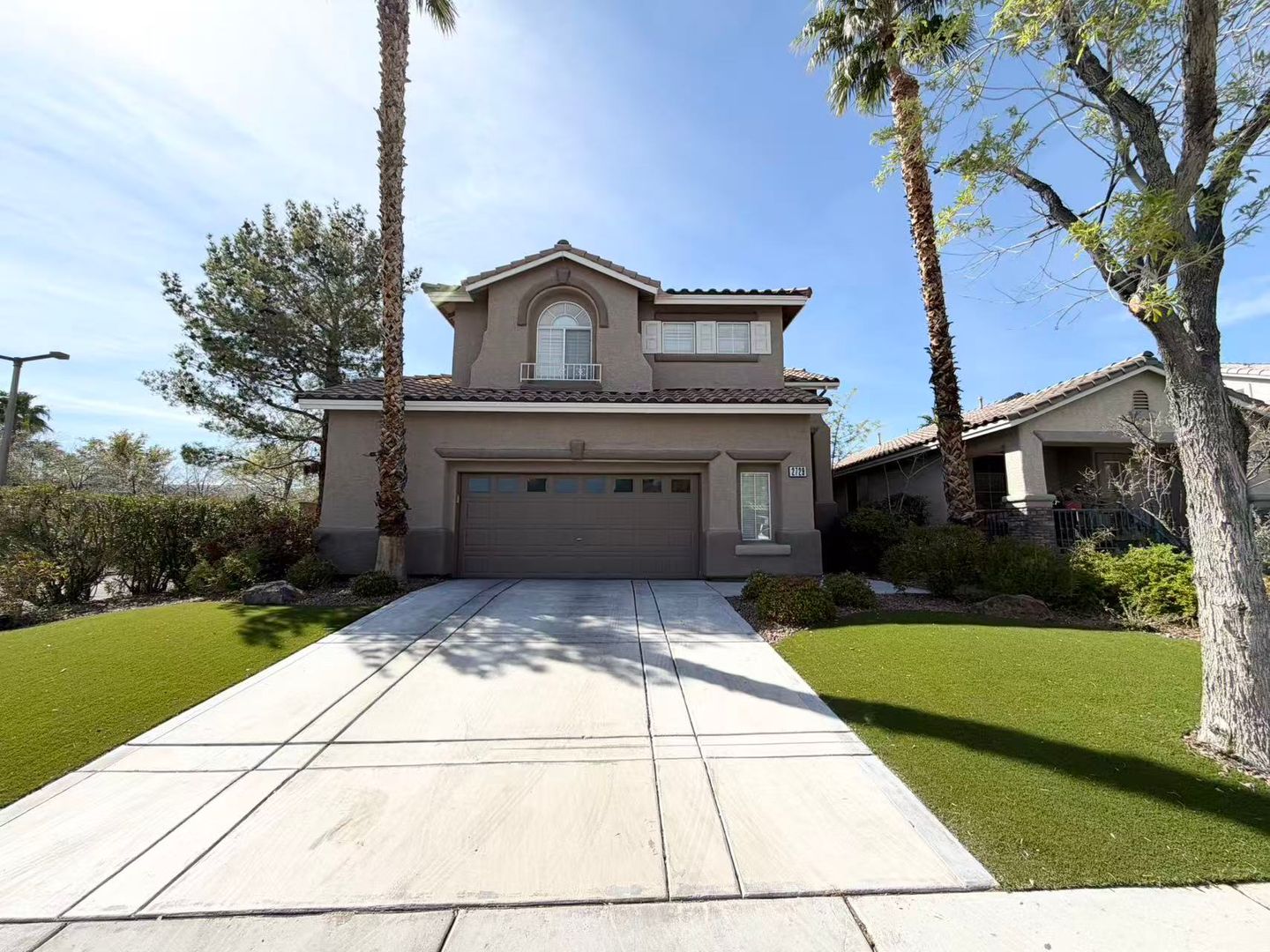 Las Vegas House: 2729 Sweet Willow Ln