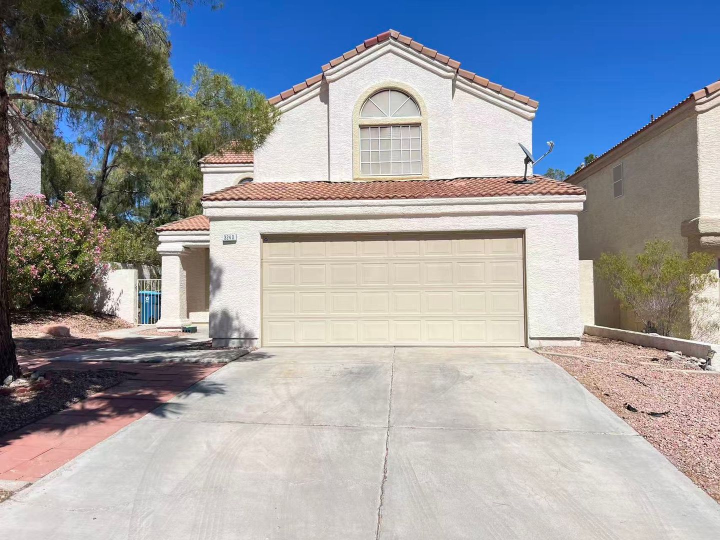 Las Vegas House: 3240 Coral Harbor Dr