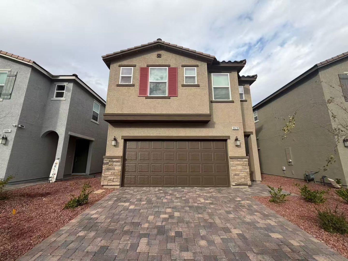 Las Vegas House: 9078 Vesey Ave