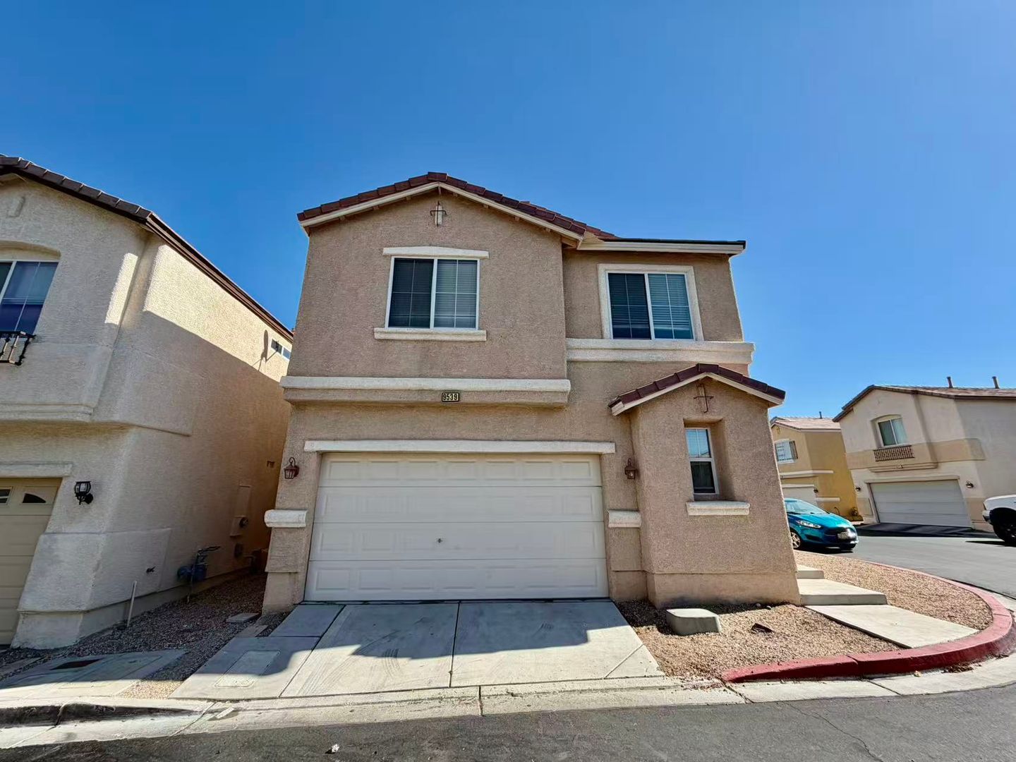 Las Vegas House: 9539 Grandview Spring Ave