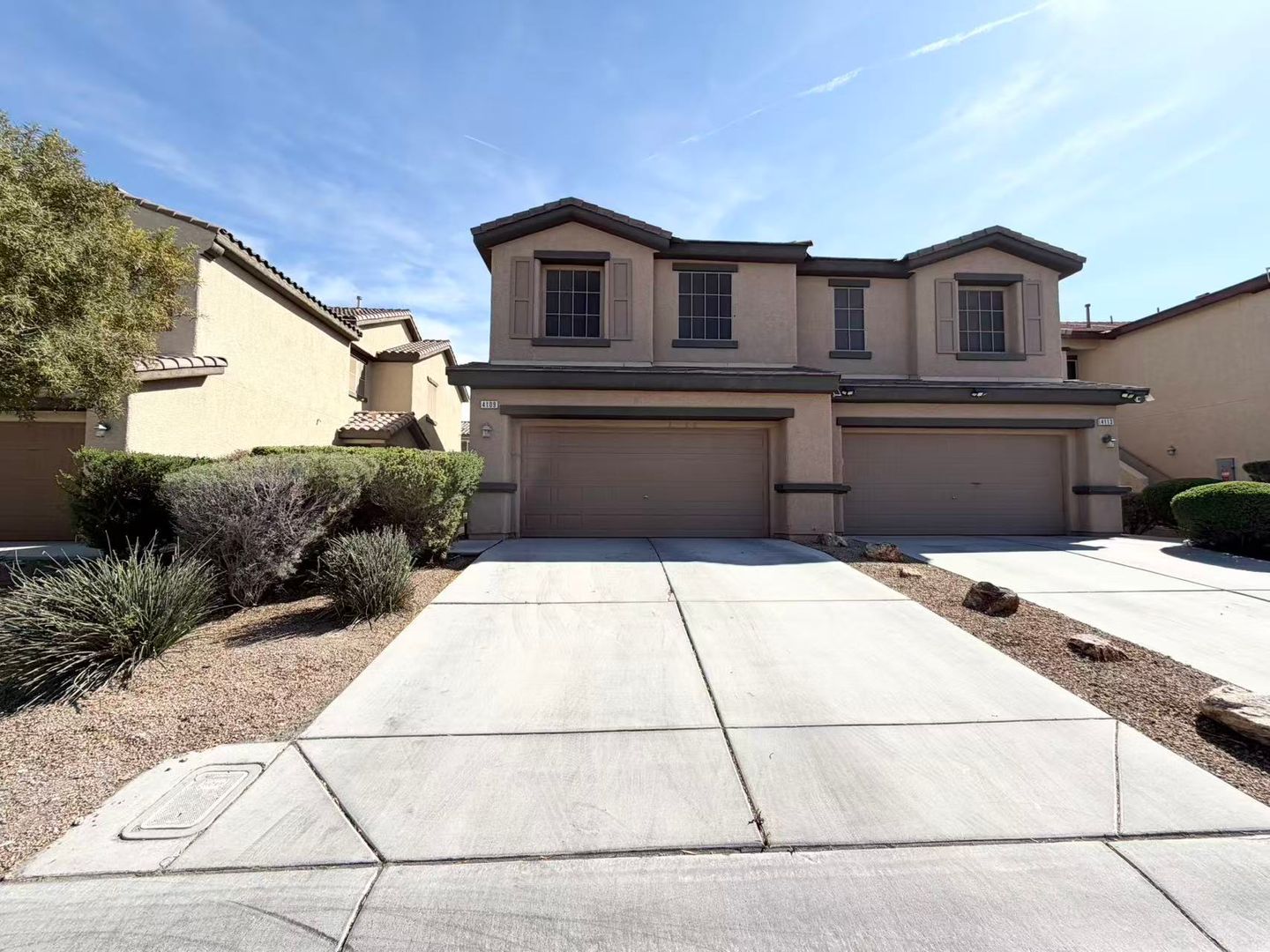 North Las Vegas House: 4109 Thomas Patrick Ave