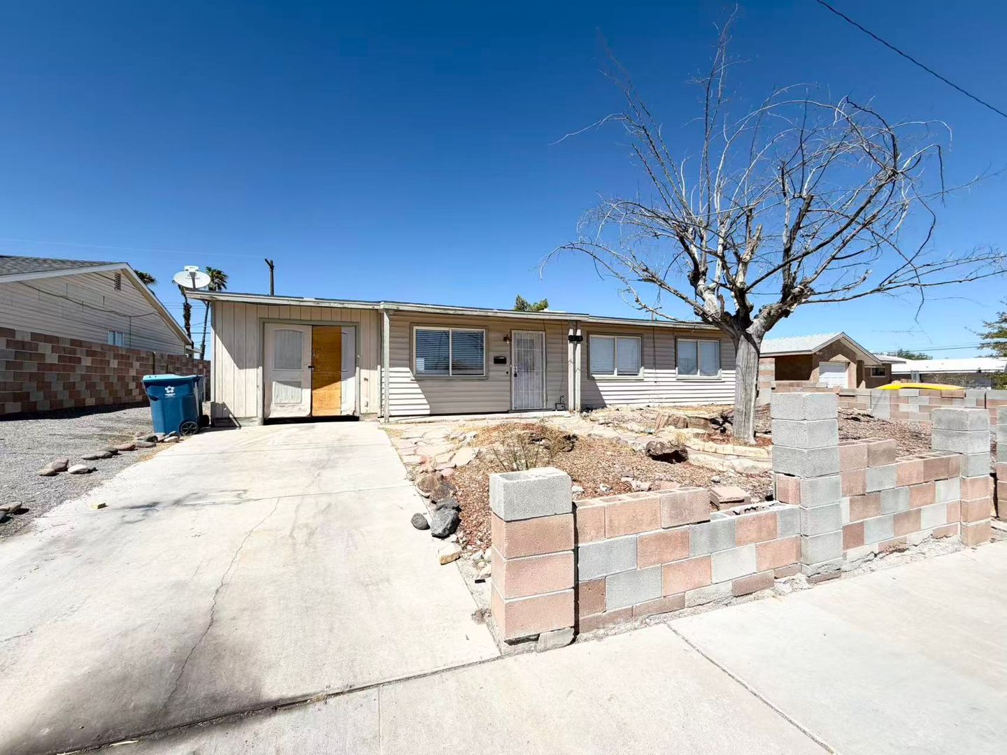 Las Vegas House: 6508 Evergreen Ave
