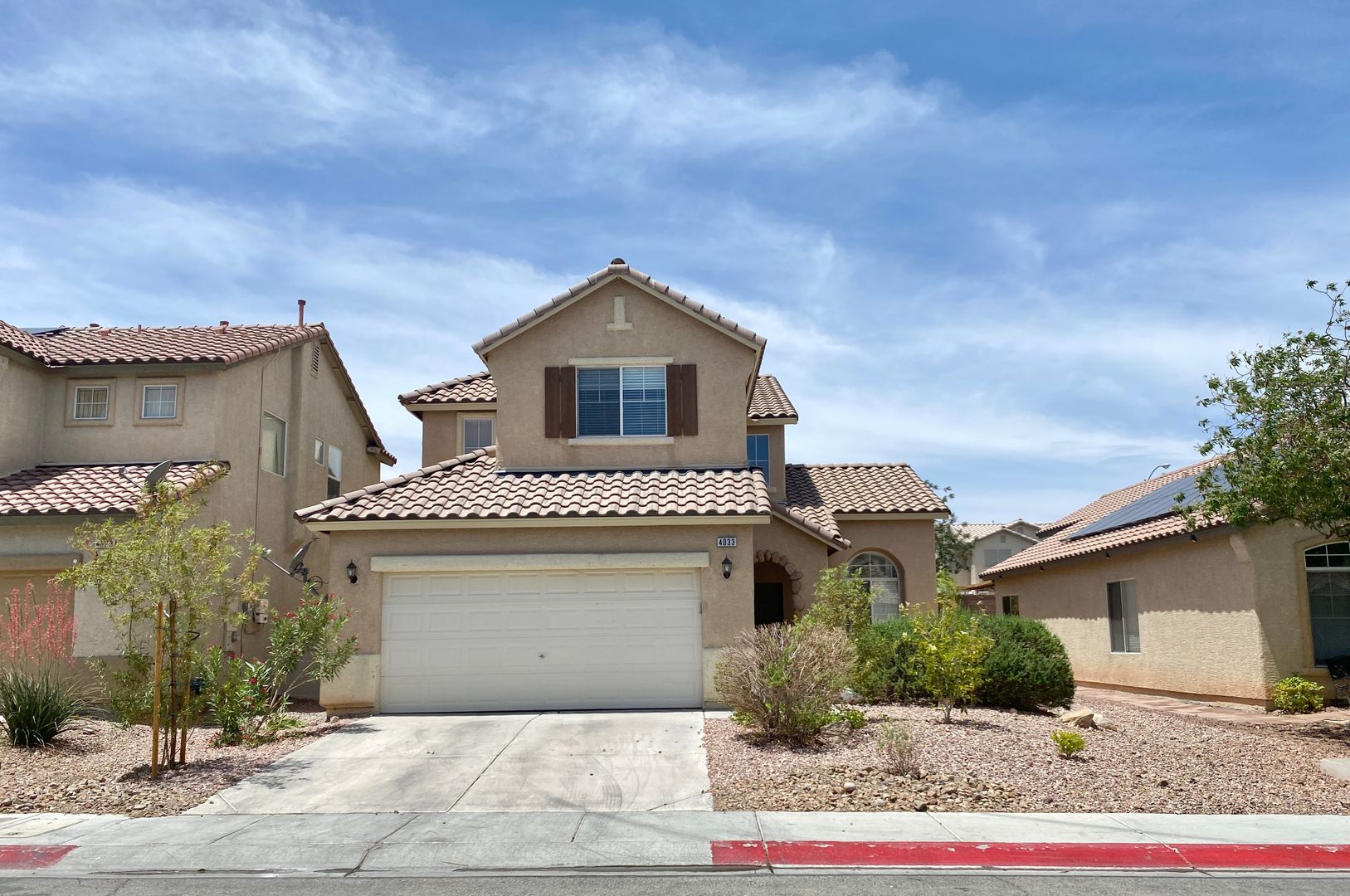 North Las Vegas House: 4033 Spring Line St